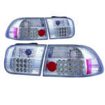 ΦΑΝΑΡΙΑ ΠΙΣΩ LED CIVIC '92 3D