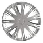 ΤΑΣΙΑ 17" HUBCAP SPARK ΑΣΗΜΙ - - AMIO ΣΕΤ 4ΤΕΜ ΣΕ KOYTI