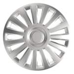 Amio - ΤΑΣΙΑ 16" HUBCAP LUXURY ΑΣΗΜΙ - 4 ΤΕΜ. (4595/AM)