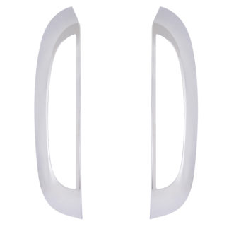 ΦΑΝΑΡΙΩΝ ΜΑΣΚΑΚΙΑ ΠΙΣΩ OPEL CORSA 03' SILVER