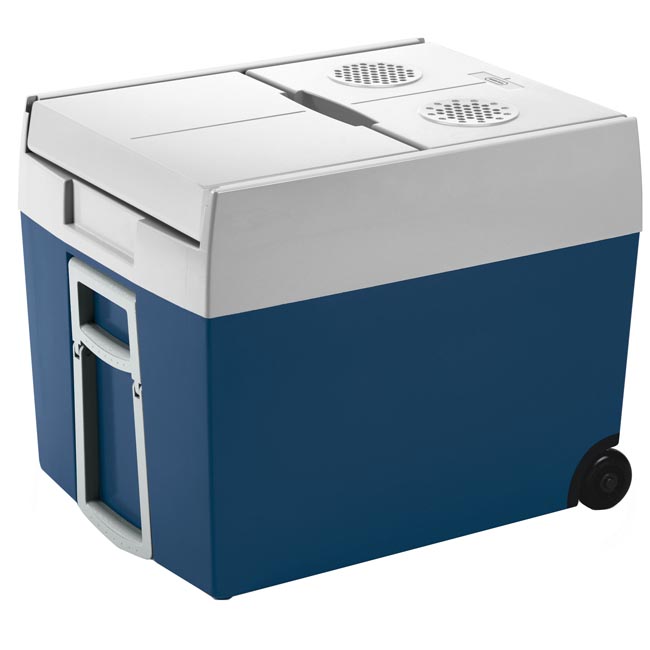 Ψυγείο Αυτοκινήτου Θερμοηλεκτρικό Mobicool 48lt MT48W Με Ρόδες AC 230V / DC 12V Ψύξη 16°C Κάτω Από Την Εξωτερική Θερμοκρασία