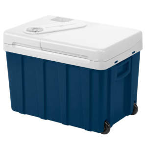 Ψυγείο Αυτοκινήτου Θερμοηλεκτρικό Mobicool 39lt MQ40W Με Ρόδες AC 230V / DC 12V Ψύξη 18°C Κάτω Από Την Εξωτερική Θερμοκρασία 1 Τεμάχιο