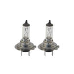 ΛΑΜΠΕΣ H18 12V 65W SB#1 (2PCS/CARD) X-TEC