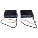 Αντίστασεις Canceler Canbus Για Led Διπλή Σκάλα (H4) Με 3 Καλώδια 32W Samsung Mover 2 Τεμάχια