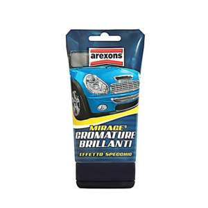 Καθαριστικό χρωμίου &amp; inox 82523  Arexons 150gr 1 Τεμάχιο
