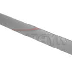 TRIM ΜΑΡΚΕ ΠΟΡΤ ΜΠΑΓΚΑΖ ΧΡΩΜΙΟ ΜΕΤΑΛΛΙΚΟ 66 cm ΓΙΑ VW T5 TRANSPORTER 2010>2014