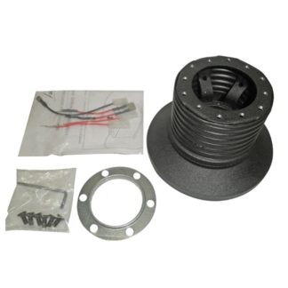 MITSUBISHI ECLISPE / GALANT 1988-1992 ΚΩΝΟΣ ΤΙΜΟΝΙΟΥ ΧΩΡΙΣ ΑΕΡΟΣΑΚΟ LUISI - 1 ΤΕΜ.