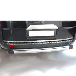 TRIM ΜΑΡΚΕ ΠΟΡΤ ΠΑΓΚΑΖ ΓΙΑ FORD TOURNEO CUSTOM 2012+