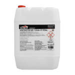 Αλκοολούχο Gel Clean+ By Feral 20lt 1 Τεμάχιο