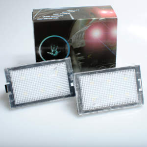 ΦΩΤΑ ΠΙΝΑΚΙΔΑΣ LED LAND ROVER / RANGE ROVER / DISCOVERY SPORT MTECH – 2 ΤΜΧ.