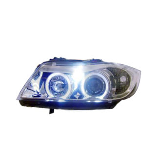 Φανάρια diederichs Angel Eyes BMW ΣΕΙΡΑ 3 E90/91 04.05-08.08 (Χρώμιο)