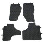 ΠΑΤΑΚΙΑ JEEP LIBERTY 08-ON -ΜΑΥΡΑ- 4 ΤΕΜ