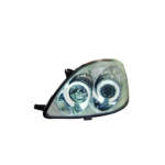 ΦΑΝΑΡΙΑ ΓΙΑ Angel Eyes+CCFL Diederichs TOYOTA YARIS 99-03 (Χρωμίου)