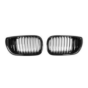 ΚΑΡΔΙΕΣ BMW E46 4D 02-04 CHR / CHR/BLK