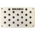 ΔΙΑΚ. ΠΛΑΙΣΙΟ ΔΑΠΕΔΟΥ ΤΥΠΟΥ MB BRABUS ΑΛΟΥΜΙΝΙΟΥ