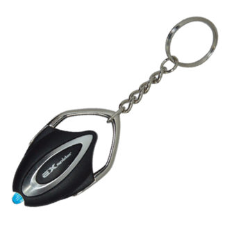 Μπρελόκ Φωτιζόμενο Με Led Exspider