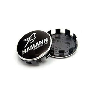 Σήμα Κουμπωτό Τύπου BMW Hamman 4.5χ1.5cm 1 Τεμάχιο