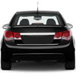 TRIM ΜΑΡΚΕ ΠΟΡΤ ΠΑΓΚΑΖ ΜΕΤΑΛΛΙΚΟ ΓΙΑ CHEVROLET CRUZE SD KL1J 2009+