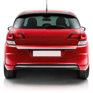 CITROEN C4 HB 2010+ TRIM ΜΑΡΚΕ ΠΟΡΤ ΠΑΓΚΑΖ ΜΕΤΑΛΛΙΚΟ