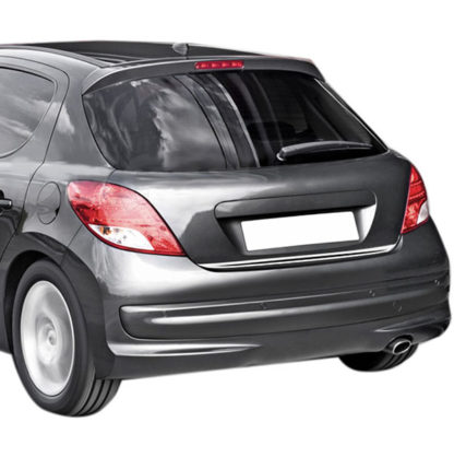 PEUGEOT 207 5D 06-12 TRIM ΜΑΡΚΕ ΠΟΡΤ ΠΑΓΚΑΖ