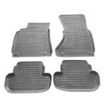 ΠΑΤΑΚΙΑ AUDI A5 COUPE 07.2007-ON -ΓΚΡΙ- 4 ΤΕΜ