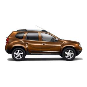 DACIA DUSTER SUV 2009+ ΠΛΑΙΝΟ ΠΡΟΣΤΑΤΕΥΤΙΚΟ TRIM ΠΟΡΤΑΣ (ΑΤΣΑΛΙ ΚΑΙ ΠΛΑΣΤΙΚΟ ΧΡΩΜΙΟ) – 8 ΤΕΜ.