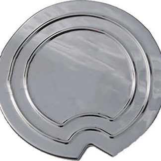 FIAT DOBLO 2010+ ΤΑΠΑ ΒΕΝΖΙΝΗΣ ΧΡΩΜΙΟ ΜΕΤΑΛΛΙΚΗ