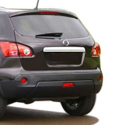 NISSAN QASHQAI 5D 2007-2010 ΔΙΑΚΟΣΜΗΤΙΚΟΣ ΣΙΡΙΤΗΣ ΠΟΡΤ ΠΑΓΚΑΖ ΧΡΩΜΙΟΥ