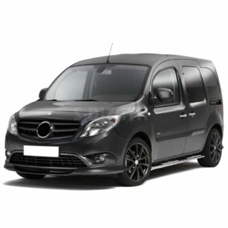 VW T5 CARAVELLE 2004+ ΧΕΡΟΥΛΙΑ ΠΟΡΤΑΣ ΧΡΩΜΙΟ ΜΕΤΑΛΛΙΚΑ 3ΤΕΜ.