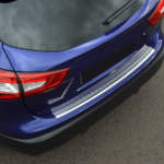 TRIM ΜΑΡΚΕ ΠΟΡΤ ΜΠΑΓΚΑΖ ΧΡΩΜΙΟ ΜΕΤΑΛΛΙΚΟ ΓΙΑ NISSAN QASHQAI FACELIFT 2010-2014