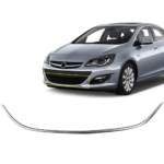 ΔΙΑΚΟΣΜΗΤΙΚΟ ΧΡΩΜΙΟΥ ΕΜΠΡΟΣ ΠΡΟΦΥΛΑΚΤΗΡΑ ΓΙΑ OPEL ASTRA J 3/4/5D/SW 2012+ 1ΤΕΜ.