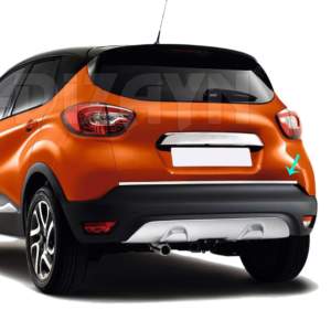 TRIM ΜΑΡΚΕ ΠΟΡΤ ΠΑΓΚΑΖ ΓΙΑ RENAULT CAPTUR 5D 2013+