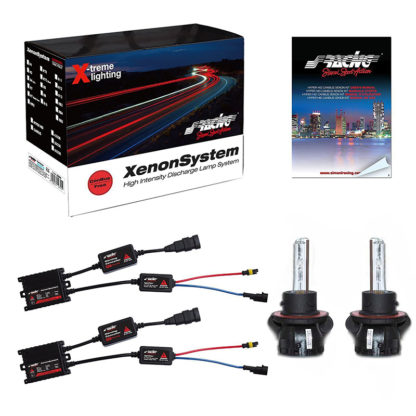 H16 12V 5.000K KIT XENON SLIM BALLAST 35W