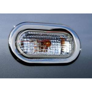 ΔΑΧΤΥΛΙΔΙ ΦΛΑΣ ΧΡΩΜΙΟ – 2 ΤΕΜ. ΓΙΑ VW CADDY MINI VAN 2004-2010