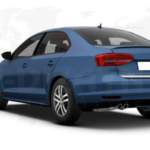 TRIM ΜΑΡΚΕ ΠΟΡΤ ΠΑΓΚΑΖ S-DIZAYN ΓΙΑ VW JETTA SD FACELIFT 2014+ - 1 TEM.