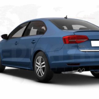 VW JETTA SD FACELIFT 2014+ TRIM ΜΑΡΚΕ ΠΟΡΤ ΠΑΓΚΑΖ S-DIZAYN - 1 TEM.