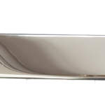 TRIM ΜΑΡΚΕ ΠΟΡΤ ΜΠΑΓΚΑΖ ΧΡΩΜΙΟ ΜΕΤΑΛΛΙΚΟ 63CM S-DIZAYN ΓΙΑ VW T5 TRANSPORTER 2010>2014