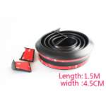 SAMURAI UNIVERSAL SPOILER 1.53 X 0.45