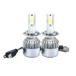 ΛΑΜΠΕΣ H1 / H7 / 9005 LED HEADLIGHTS 6S DC9-30V 30W