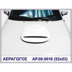 ΑΕΡΑΓΩΓΟΣ ΣΤΡΟΓΓΥΛΟΣ ΠΛΑΣΤΙΚΟ MOTORDROME