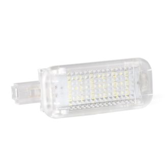 AUDI ΦΩΤΑ ΠΟΔΙΩΝ (ΚΑΜΠΙΝΑΣ) 18 LED - 2 ΤΕΜ.