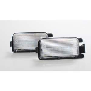 ΦΩΤΑ ΠΙΝΑΚΙΔΑΣ LED NISSAN MTECH – 2 ΤΜΧ.