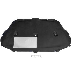 ΗΧΟΜΟΝΩΣΗ-ΘΕΡΜΟΜΟΝΩΣΗ ΓΙΑ SEAT LEON III 2012+  ΚΑΠΩ ΧΩΡΟΥ ΚΙΝΗΤΗΡΑ orig.5F0863831D NTY – 1 τεμ.