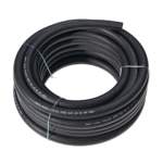 Amio - ΣΩΛΗΝΑΚΙ ΜΑΥΡΟ ΛΑΣΤΙΧΕΝΙΟ Φ 16mm - ΤΡΙΠΛΗ ΣΤΡΩΣΗ - ΜΗΚΟΣ 10 m - 1 ΤΕΜ. (G07993/AM)