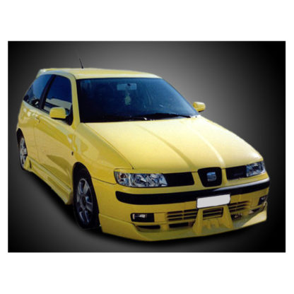 SEAT IBIZA MK2 FACELIFT 1999 - 2002 ΕΜΠΡΟΣ SPOILER ΠΛAΣΤΙΚΟ