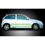 ΜAΣΠΙΕ (ΖΕΥΓΟΣ) ΠΛAΣΤΙΚΟ ΓΙΑ SEAT IBIZA MK2 FACELIFT 1999 - 2002 MOTORDROME