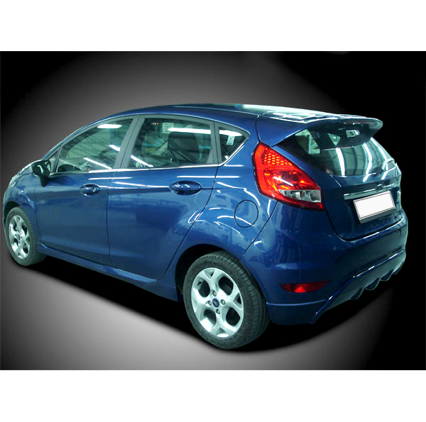 FORD FIESTA 2008 - 2013 ΜAΣΠΙΕ 3D (ΖΕΥΓΟΣ) ΠΛAΣΤΙΚΟ