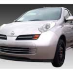 ΕΜΠΡΟΣ SPOILER ΠΛAΣΤΙΚΟ ΓΙΑ NISSAN MICRA 2002 - 2010 MOTORDROME