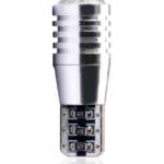 T10 W5W 12V W2,1x9,5d LED 1xSMD3535 ΛΕΥΚΟ (ΚΑΡΦΩΤΟ CAN-BUS) 1ΤΕΜ. M-TECH