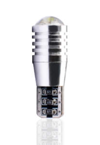 T10 W5W 12V W2,1×9,5d LED 1xSMD3535 ΛΕΥΚΟ (ΚΑΡΦΩΤΟ CAN-BUS) 1ΤΕΜ. M-TECH